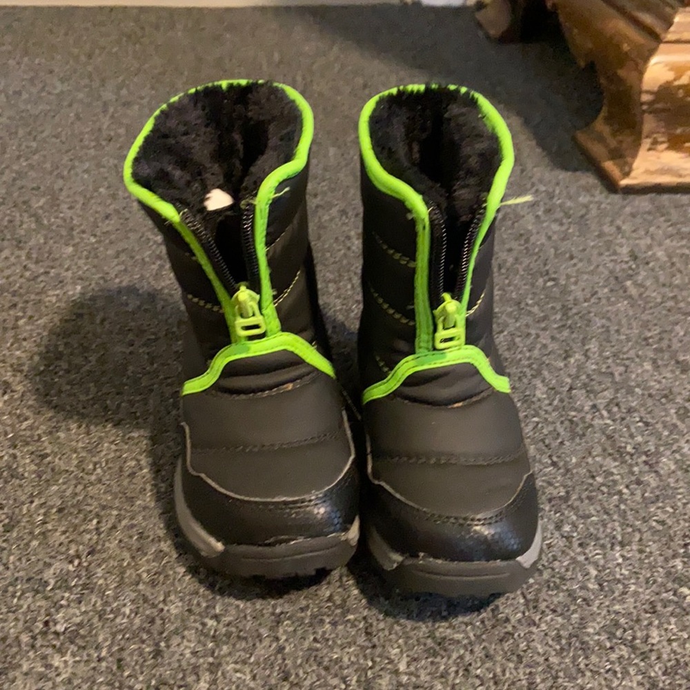 Winter boots